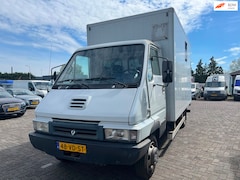 Renault Messenger B - Trucks B 120-35 D lang - Schade