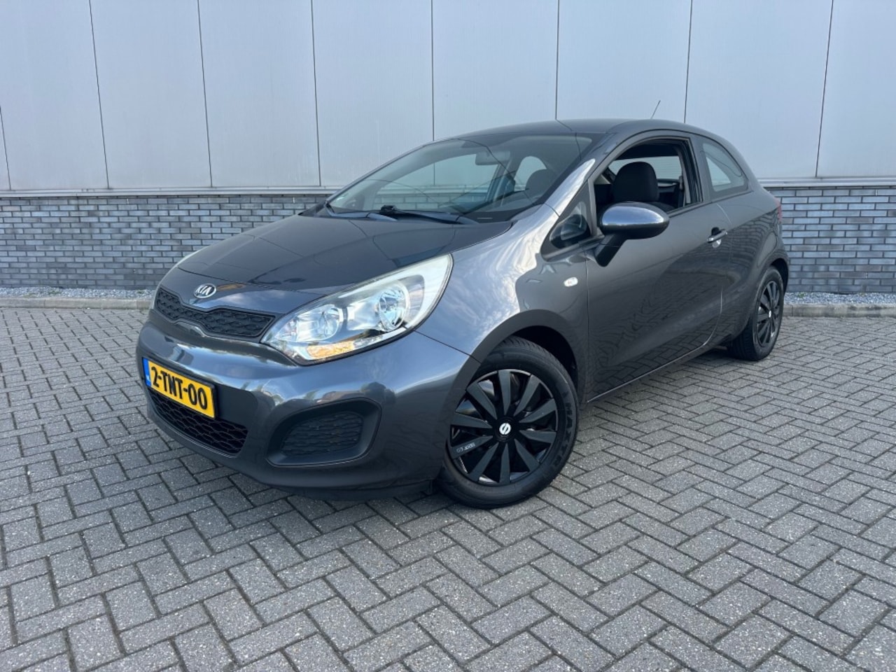 Kia Rio - 1.2 CVVT ComfortLine 1.2 cvvt Comfortline - AutoWereld.nl