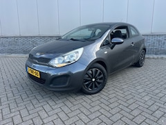Kia Rio - 1.2 cvvt Comfortline