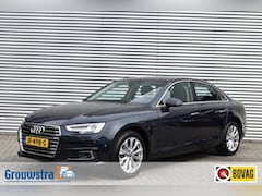 Audi A4 - 2.0 TFSI AUT7 ULTRA SPORT / ADAP. CRUISE / VIRTUAL DASH./ LEDER / 360 CAM