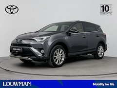Toyota RAV4 - 2.5 Hybrid AWD Executive | Glazen Schuifdak | 360° Camera |