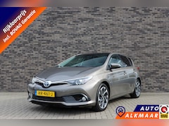 Toyota Auris - 1.8 Hybrid Lease Pro | Panoramadak | Rijklaarprijs - incl.garantie