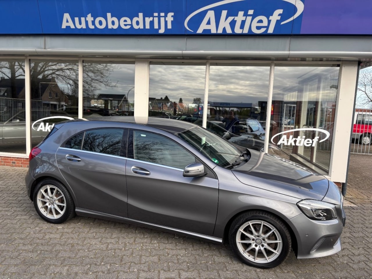 Mercedes-Benz A-klasse - 180 Prestige 180 PRESTIGE - AutoWereld.nl