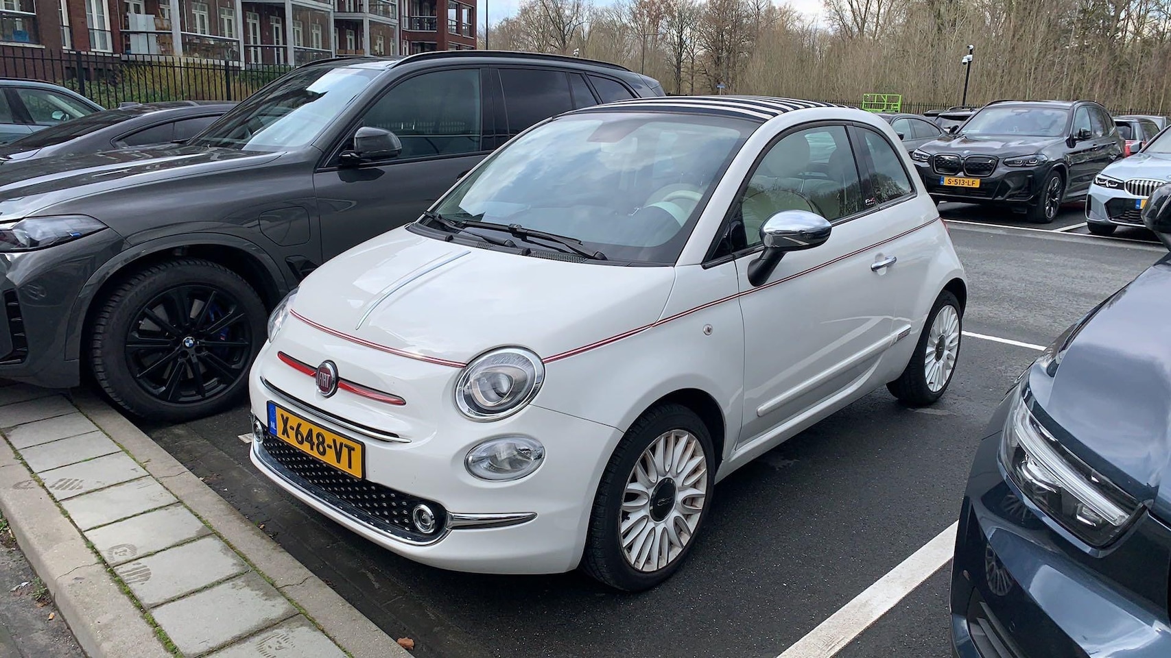 Fiat 500 C - 1.2 Lounge | Automaat | Apple Carplay | DAB | Navigatie | Digitaal Dashboard | - AutoWereld.nl