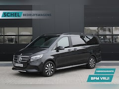 Mercedes-Benz EQV - 300 L2 90kWh 7 Zits - 2x Schuif - 360 Camera - Multibeam - ACC - Stoelverwarming - Elektri
