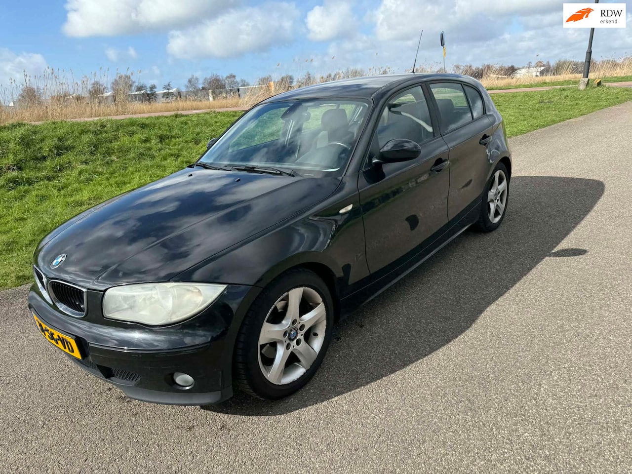 BMW 1-serie - 118i High Executive AUTOMAAT! LEES ADVERTENTIE!! - AutoWereld.nl