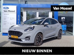 Ford Puma - 1.0 EcoBoost Hybrid ST-Line X | Panodak | Full-led | Stoel/stuur voorruitverwarming | Crui