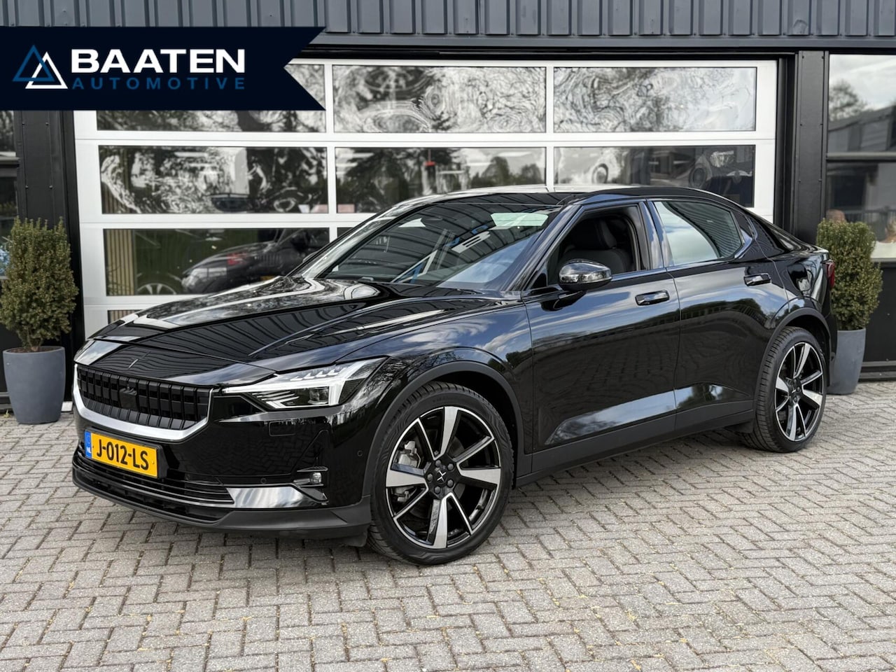 Polestar 2 - Long Range Dual Motor Launch Edition 78kWh SOH 91% |Pano|harmon/kardon|1e eig BTW| - AutoWereld.nl