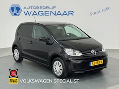 Volkswagen Up! - 1.0 BMT MOVE UP EXECUTIVE ZWART METALLIC