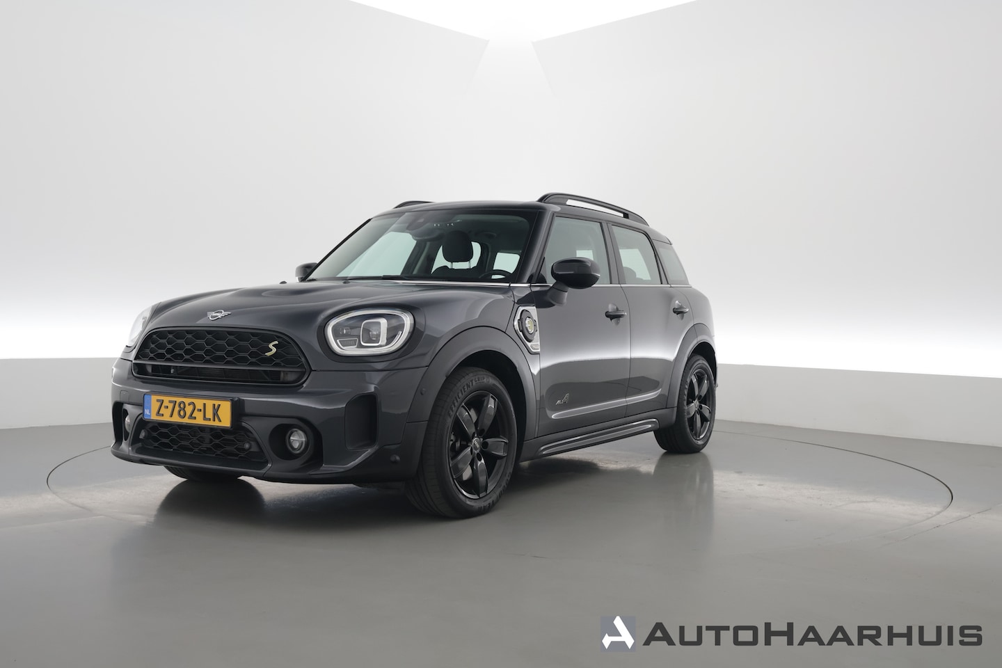 MINI Countryman - Mini 1.5 Cooper S E ALL4 | Cruise | Elek. Klep | Stoelverw. | Nav+CarPlay | Dig. Cockpit | - AutoWereld.nl