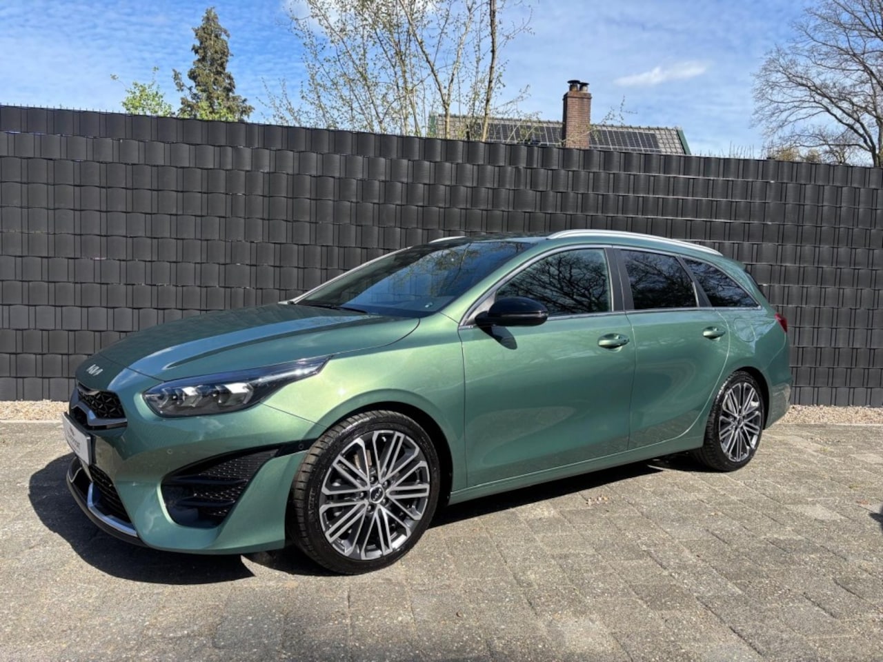 Kia Cee'd - 1.5 T-GDI GT-PLUSL.**nieuwstaat//18inch//DAB** - AutoWereld.nl