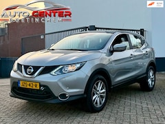 Nissan Qashqai - 1.6 dCi Acenta Automaat MOTOR KAPOT
