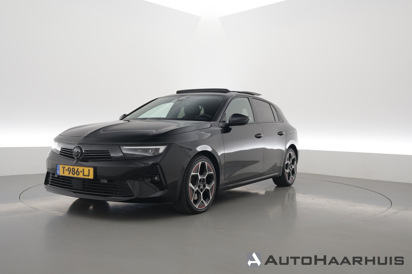 Opel Astra - 1.6 Hybrid PHEV - GS Line | S/K-dak | Dig. Cockpit | App.Connect | Stuur+Stoelverw. | Dode - AutoWereld.nl
