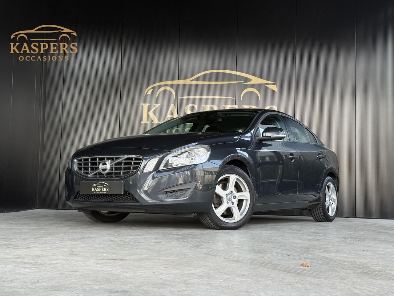 Volvo S60 - 1.6 T3 Kinetic |Navi|Bluetooth|Airco|Park sen|NAP| - AutoWereld.nl