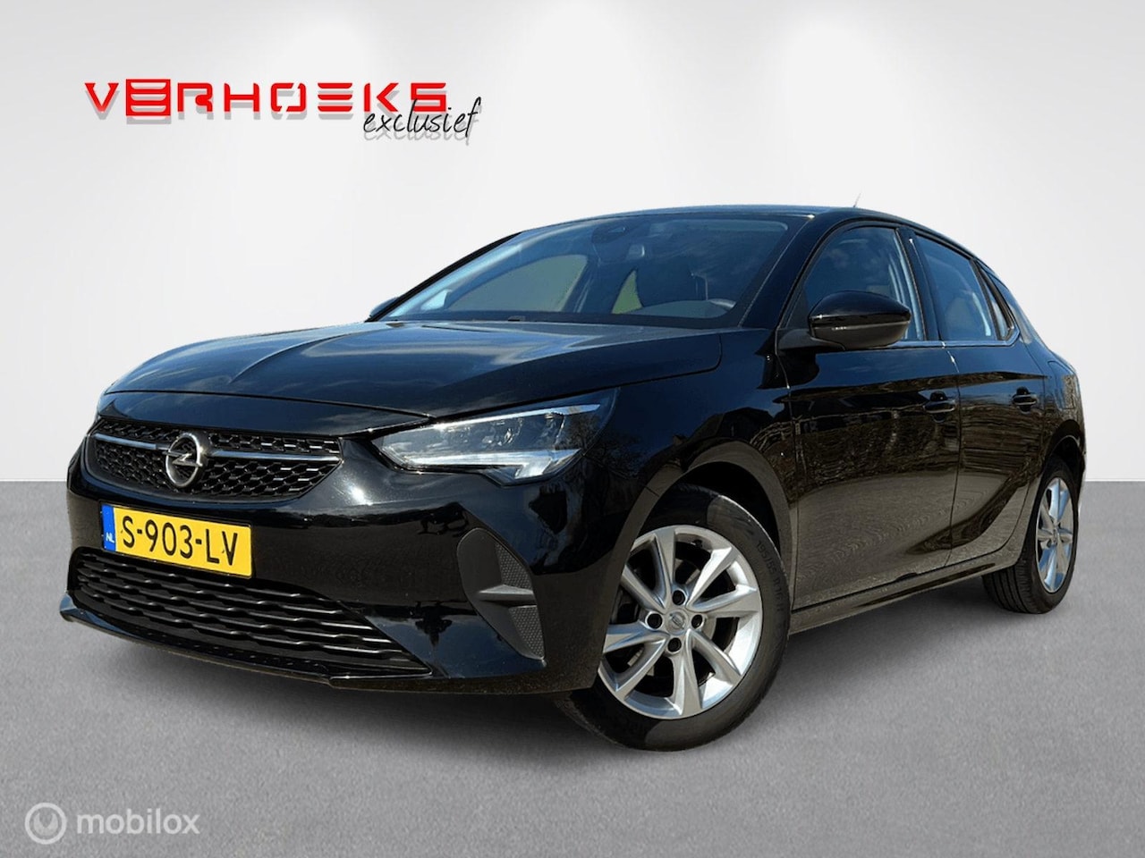 Opel Corsa - 1.2 Level 3 /Carplay/5-deurs/Airco/LM/Cruise - AutoWereld.nl