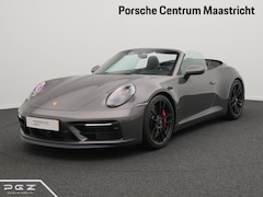 Porsche 911 Cabrio - Carrera 4 GTS