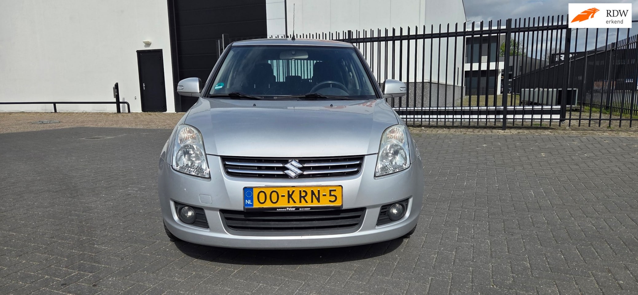 Suzuki Swift - 1.3 Limited 1.3 Limited - AutoWereld.nl