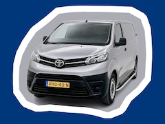 Toyota ProAce Worker - 2.0 D-4D Cool Comfort Automaat Cruise control Oprijplaat Parkeersensoren