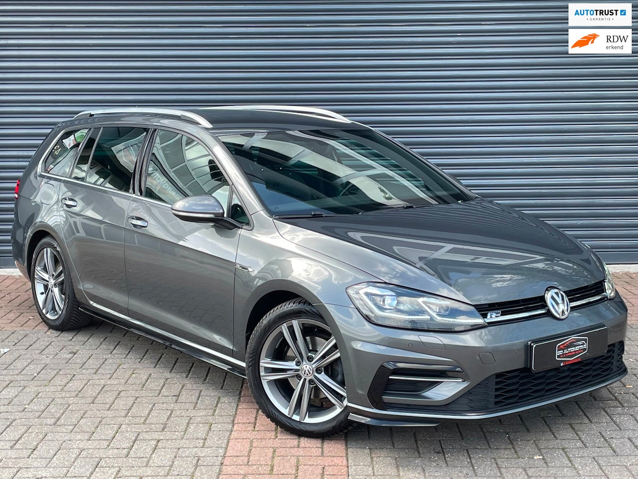 Volkswagen Golf Variant - 1.5 TSI Highline R - Line Automaat | Navi | Camera | Climate Control - AutoWereld.nl