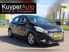 Peugeot 208 - 1.6 VTi Allure nap , , 1e eigenaar, , multimedia