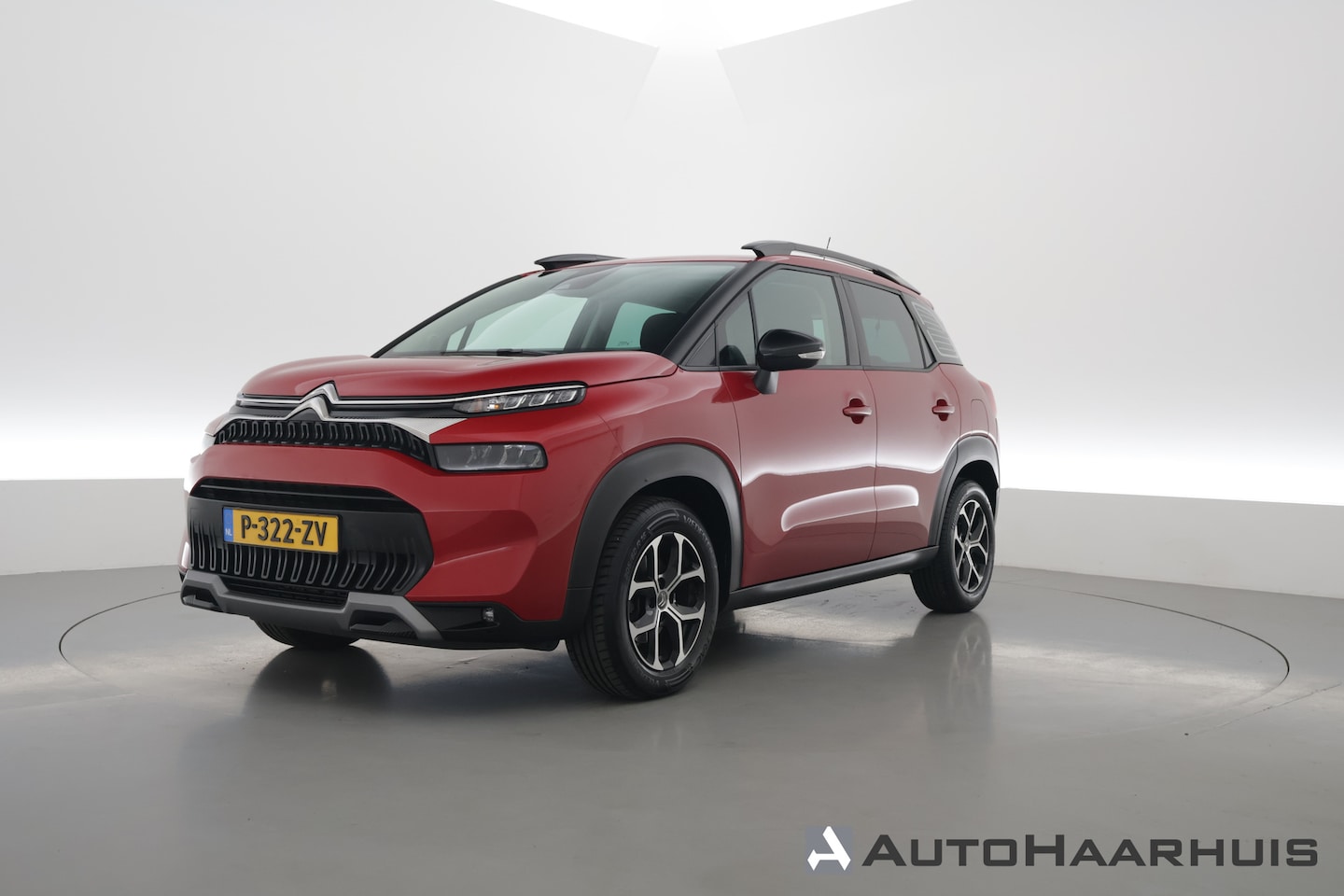 Citroën C3 Aircross - 1.2 PureTech Shine | Cruise Control | Stoelverw. | CarPlay | DAB | LED | PDC+A | Navi | 16 - AutoWereld.nl