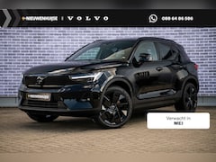 Volvo EX40 - Single Motor Ext. Range Ultra Bl. Ed. Eur. 82 kWh | Harman Kardon | 20" | Panoramadak | Ex