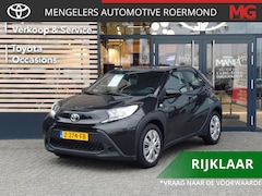 Toyota Aygo X - 1.0 VVT-i MT Play