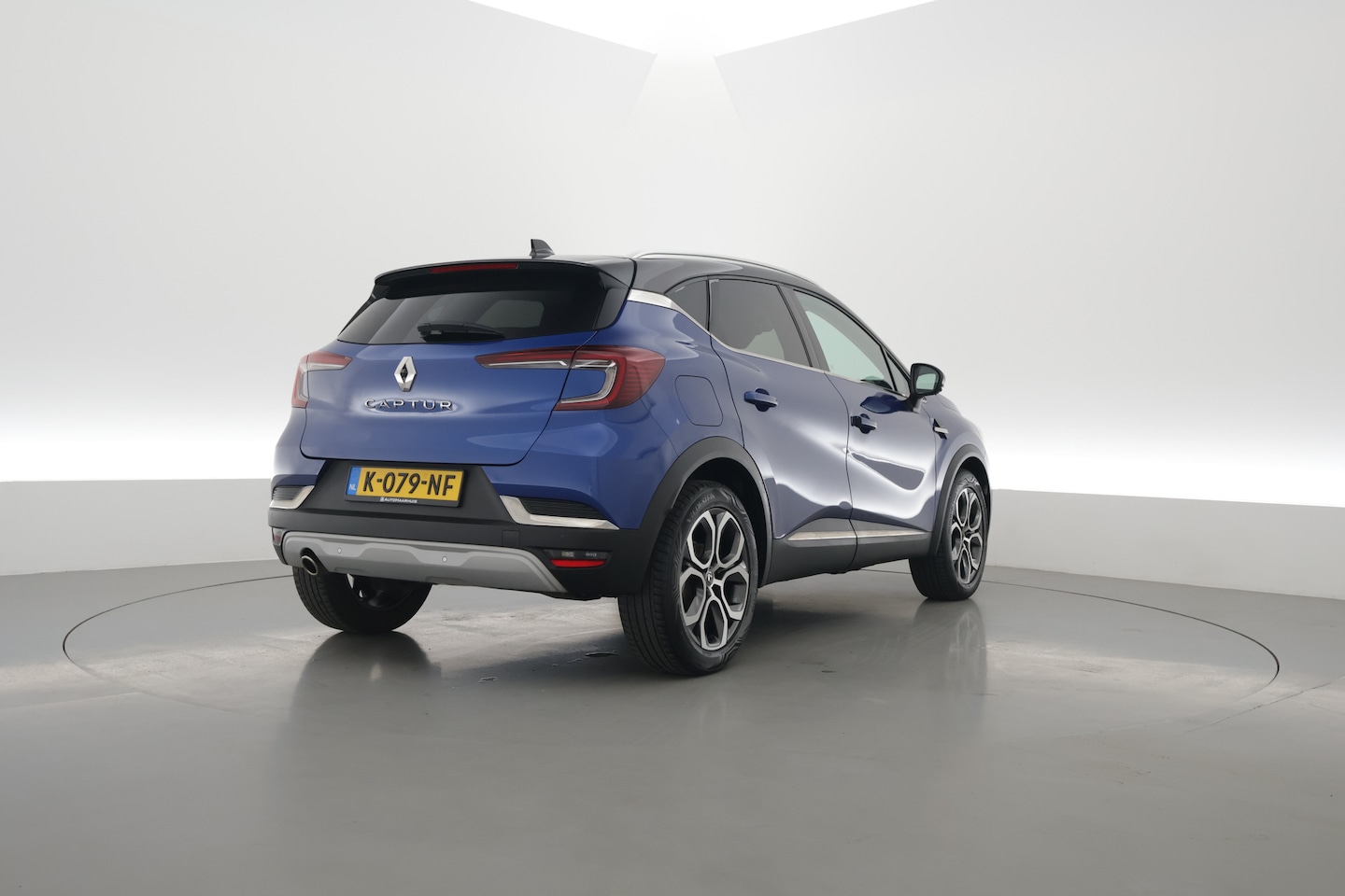 Renault Captur - 1.3 TCe 130 PK Intens - Aut. | Dig. Cockpit | Stoelverw. | Bose | Cruise | Camera+PDC | Na - AutoWereld.nl
