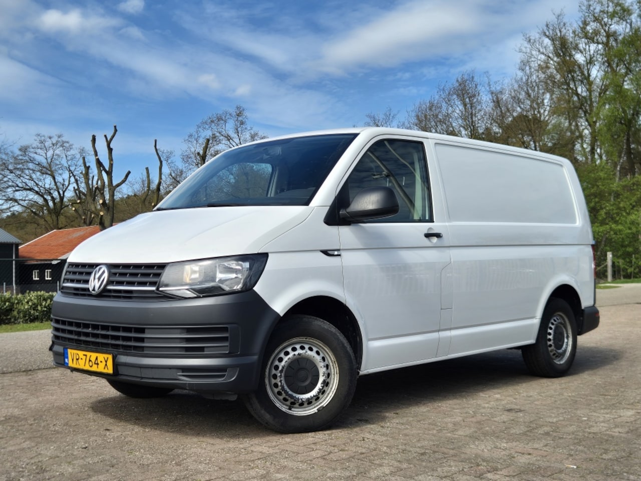 Volkswagen Transporter - 2.0 TDI, marge - AutoWereld.nl
