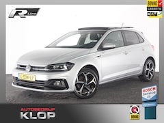 Volkswagen Polo - 1.0 TSI R-line | Org. NL-auto | panoramadak | R-line interieur + exterieur |