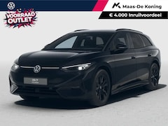 Volkswagen ID.7 - Limited Edition 59 kWh accu, 204 PK · Achteruitrijcamera · Draadloze telefoonlader · Sfeer
