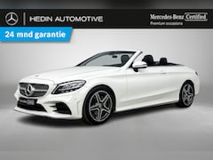 Mercedes-Benz C-klasse Cabrio - C 200 Automaat AMG Line | Cabriolet Comfortpakket | LED | Parktronic met camera | Stoelver