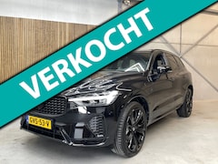 Volvo XC60 - 2.0 T8 Plug-in hybrid AWD Plus Black Edition