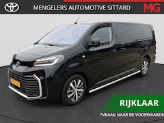 Toyota ProAce Worker - 2.0 D-4D Professional DC Dubbel Cabine | Info: 06-11738929 | 145 pk | Automaat | LED |