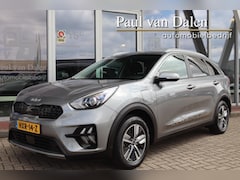 Kia Niro - 1.6 GDi PHEV 141PK AUTOMAAT DYNAMICLINE Navi Carplay | Adapt.Cruise | Stoel/stuurverw. | C