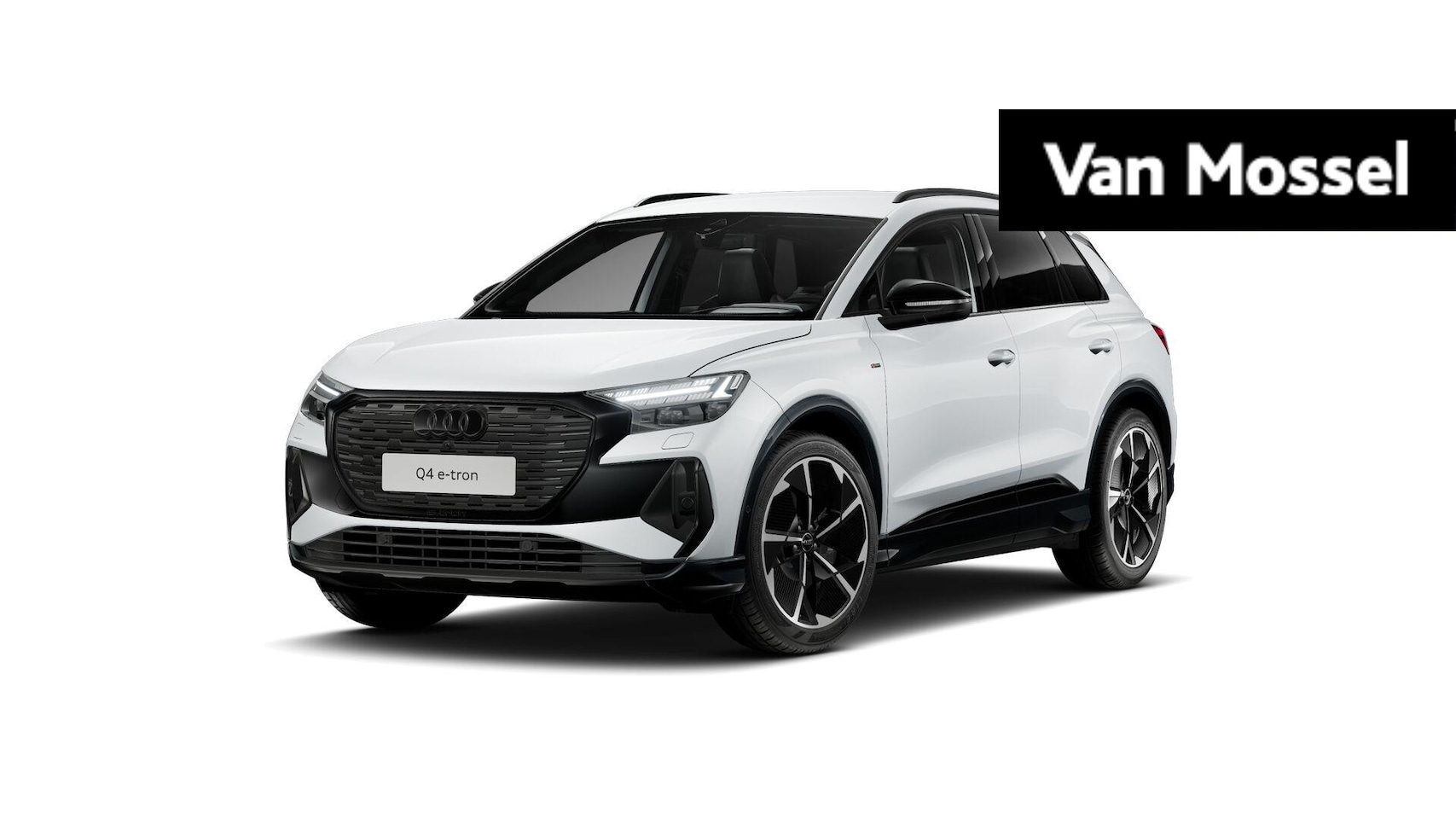 Audi Q4 e-tron - 40 Edition 63 kWh 40 Edition 63 kWh - AutoWereld.nl