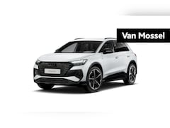 Audi Q4 e-tron - 40 Edition 63 kWh l Adaptive cruise control l Geheugen best. stoel l Navigatie l SONOS Pre