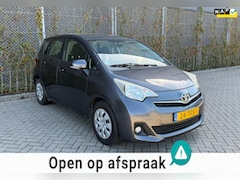 Toyota Verso S - 1.3 VVT-i Aspiration Automaat|Camera|Trekhaak