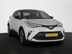 Toyota C-HR - 1.8 Hybrid Style GR-Sport Trekhaak Leder Stoelverwarming Camera JBL 18"