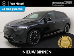 Mercedes-Benz EQS SUV - 580 4MATIC AMG Line 108 kWh / Panoramadak/ 22 inch/ HYPERSCREEN/ AIRMATIC/ Carbon int/ Nap
