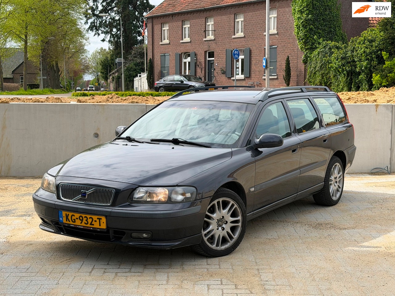 Volvo V70 - 2.3 T-5 Geartr. C.L NAP AIRCO AUTOMAAT - AutoWereld.nl