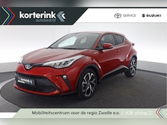 Toyota C-HR - 1.8 Hybrid Dynamic | Stoel/Stuur verwarming