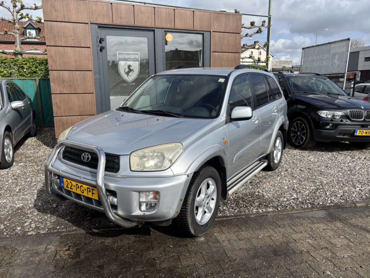 Toyota RAV4 - 2.0-16V VVT-i Sol 2.0-16V VVT-i Sol**4X4** - AutoWereld.nl