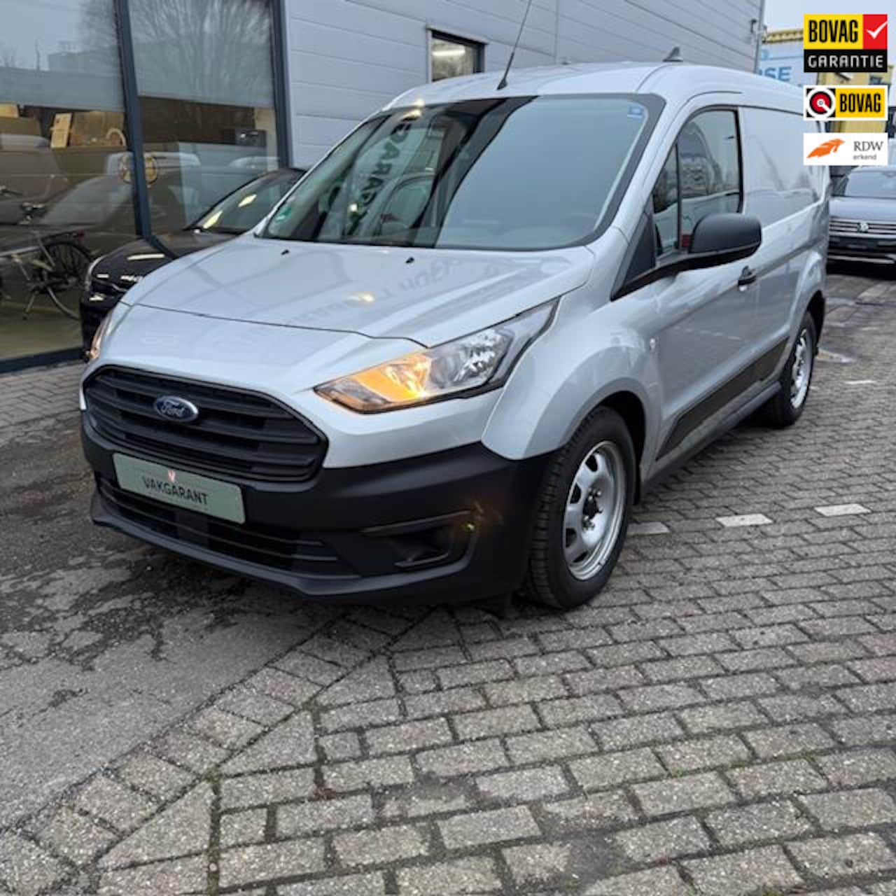 Ford Transit Connect - 1.5 EcoBlue L1 Trend - AutoWereld.nl