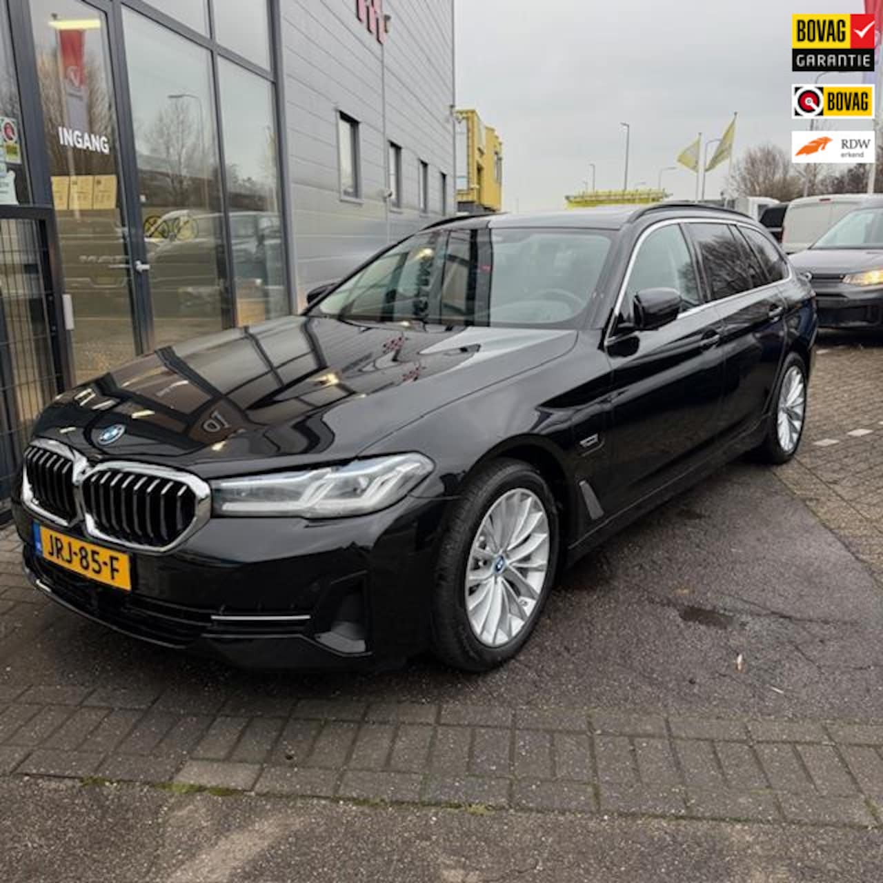 BMW 5-serie Touring - 530e Business Edition Plus 530e Business Edition Plus - AutoWereld.nl