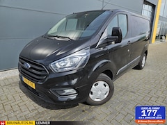 Ford Transit Custom - 2.0 TDCI Navi airco 130 PK