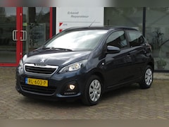 Peugeot 108 - 1.0 e-VTi Active Airco, Bluetooth, Mistlampen, 5DRS, Bleu Smalt