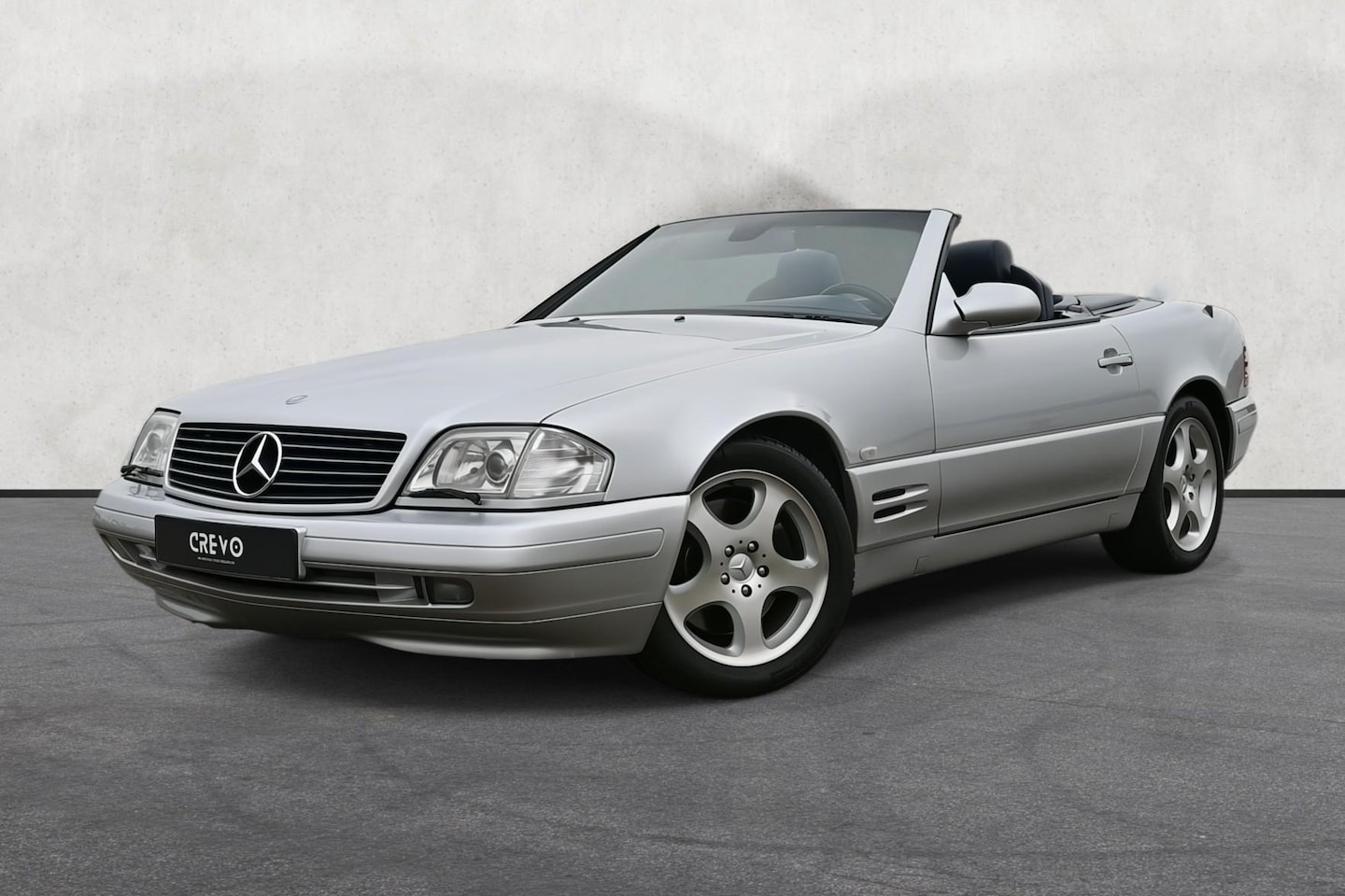 MERCEDES-BENZ SL500