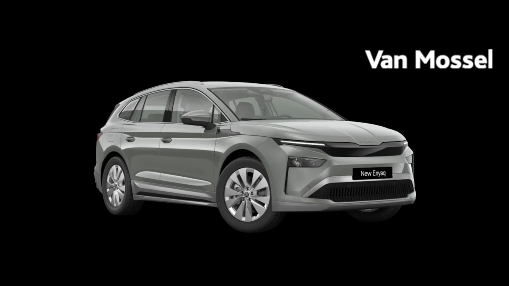 Skoda Enyaq iV - 85 Selection 286 PK | Automaat | LED Koplampen | Navigatie | Trekhaak | Getinte Ruiten | A - AutoWereld.nl