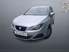 SEAT Ibiza - 1.2 Airco 5drs zuinig Nw apk